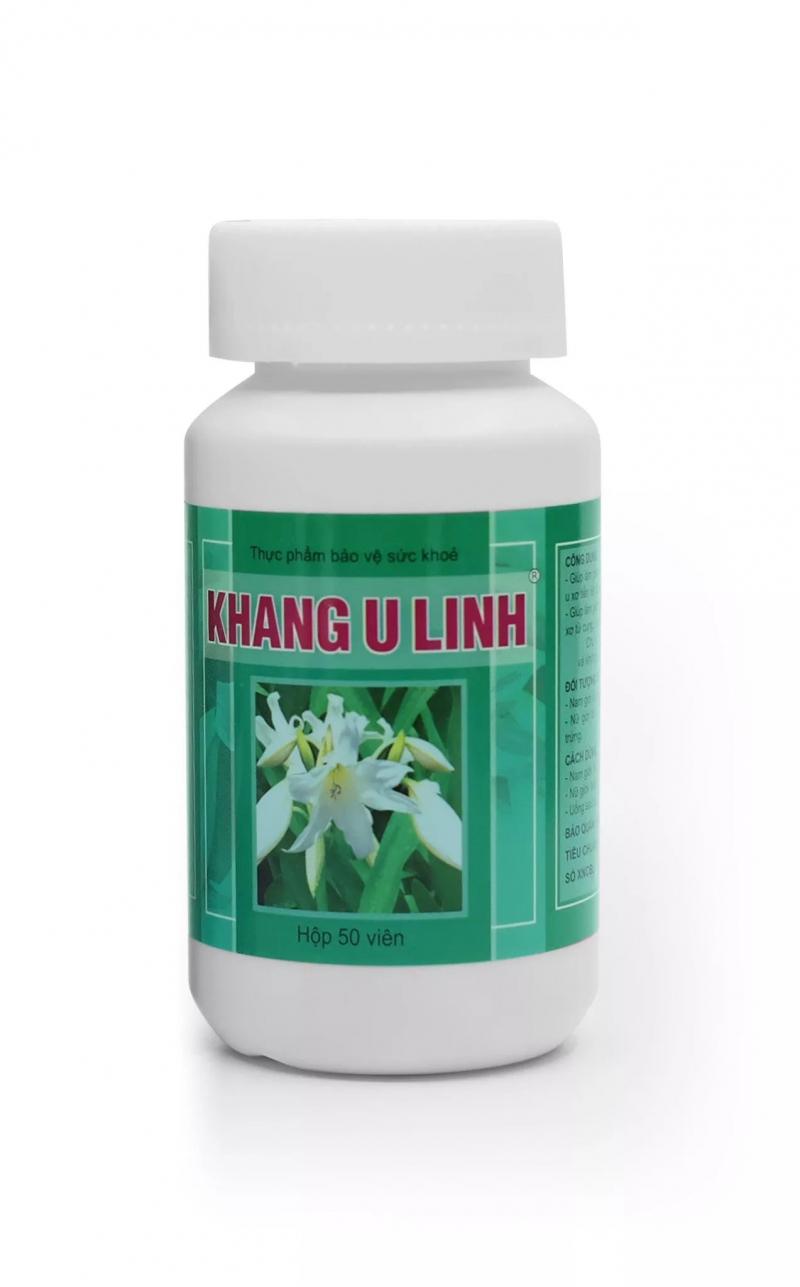 Khang U Linh
