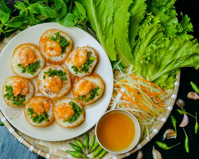 Khanh - Bánh Khọt Vũng Tàu