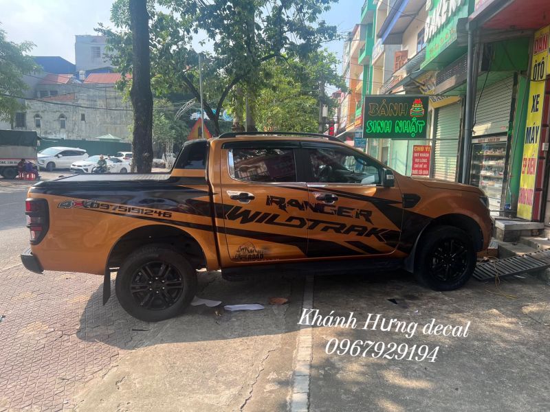 Khánh Hưng Decal