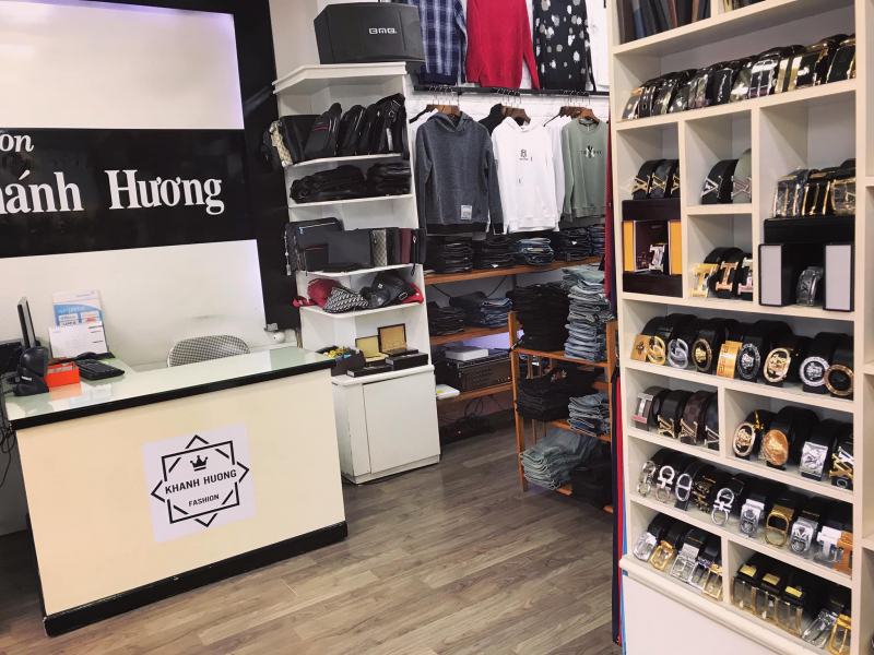 Shop bán giày nam đẹp và chất lượng nhất Thái Nguyên.