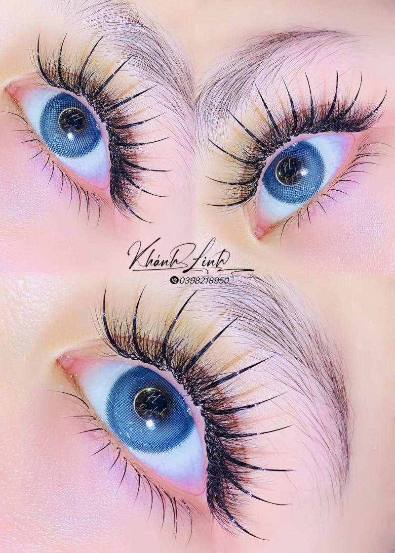 Khánh Linh Eyelash