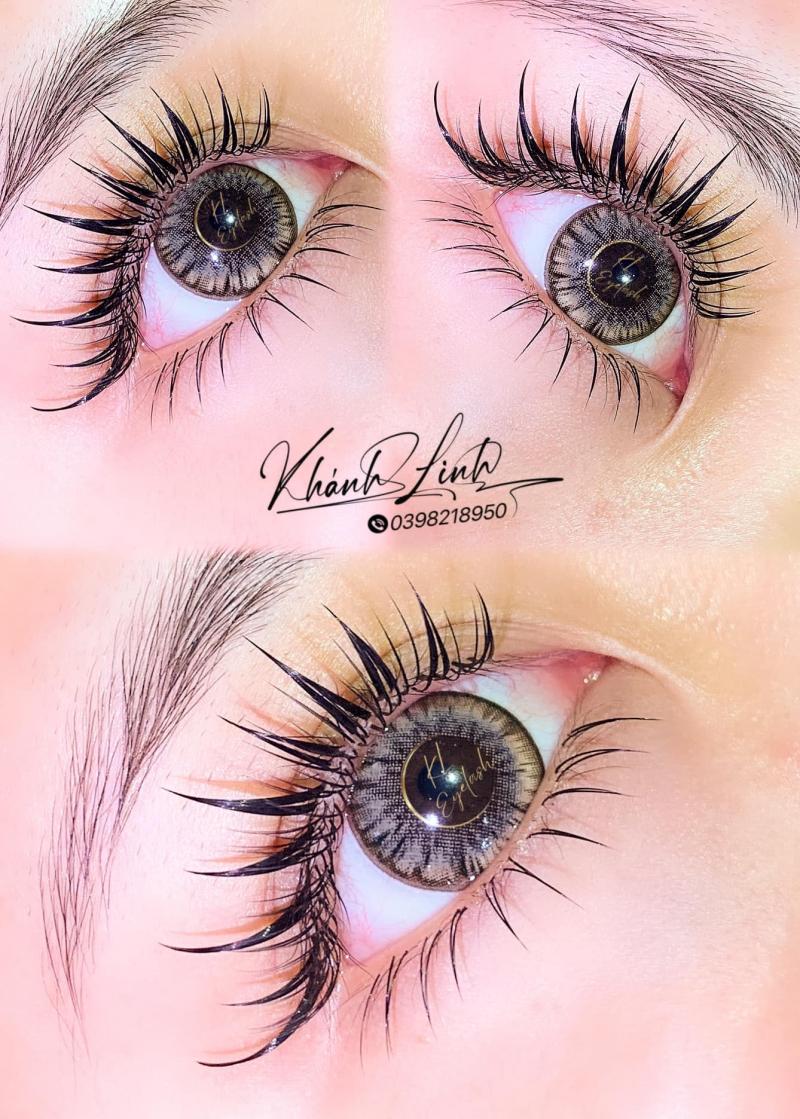 Khánh Linh Eyelash