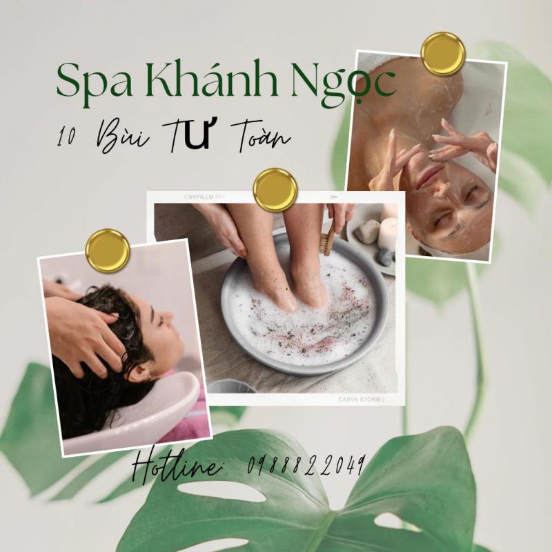 Khánh Ngọc Spa