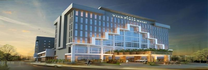 Vinh Plaza Hotel