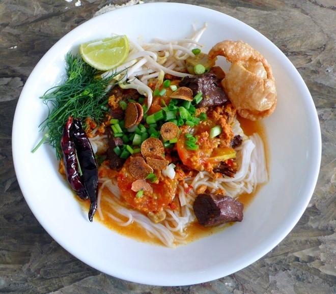 Món ăn bạn phải thử khi đến thành phố Chiang Mai của Thái Lan