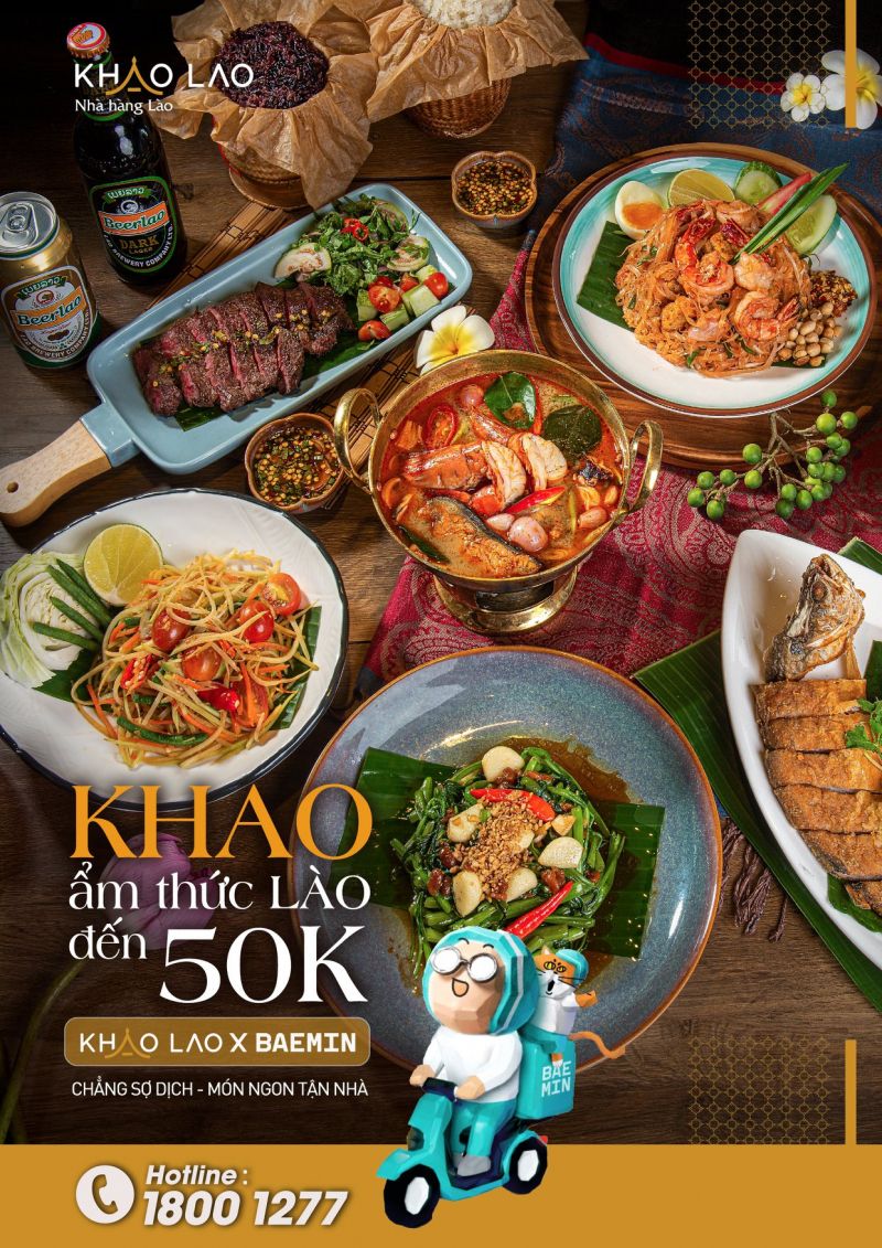 Khao Lao Restaurant