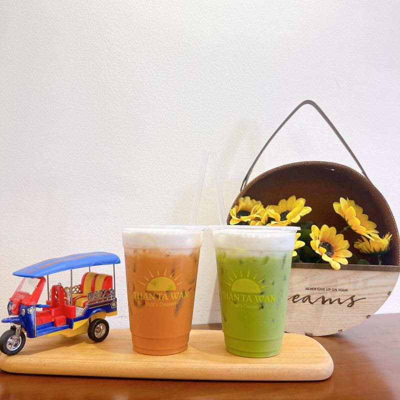 Than Ta Wan Thái Tea & Coffee