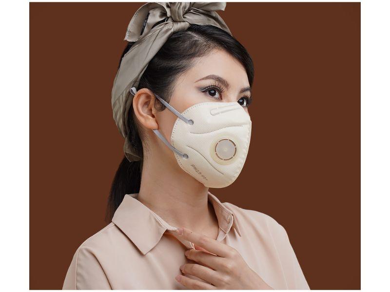 Khẩu trang chống khói bụi Airphin