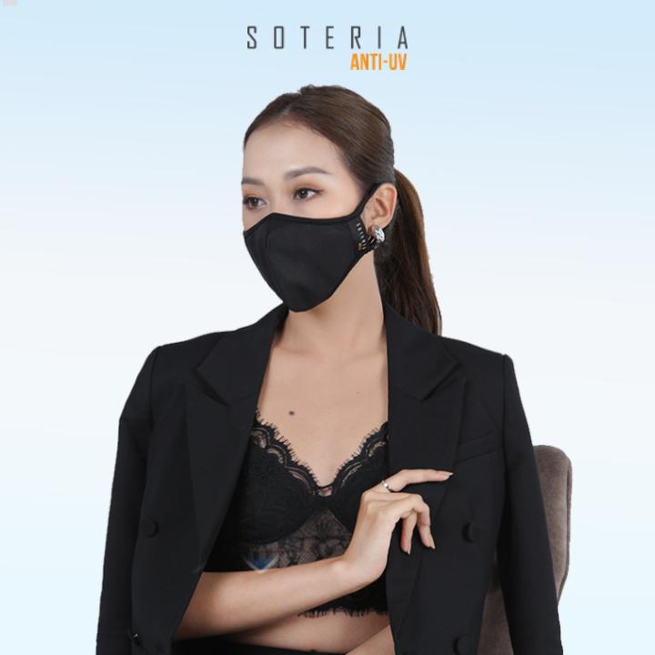 Khẩu trang chống nắng Anti UV Soteria