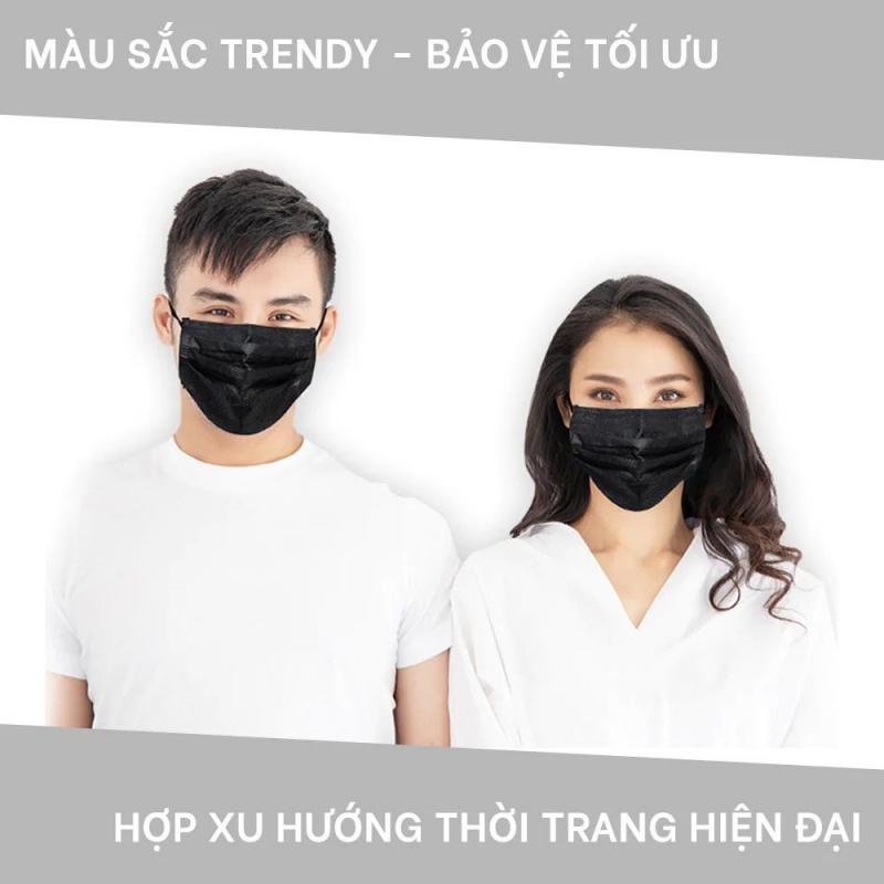 Khẩu trang than hoạt tính Anyguard