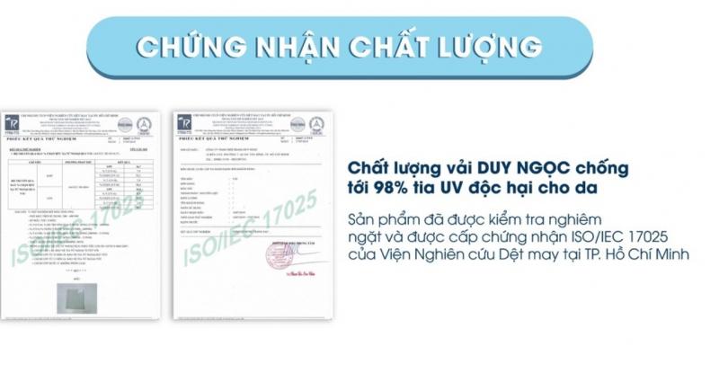 Khẩu trang vải Bamboo Plus Duy Ngọc