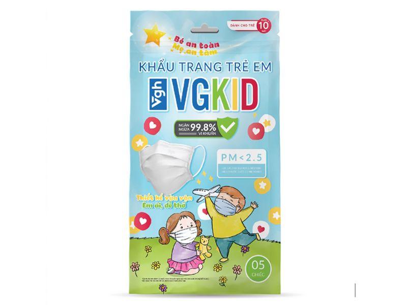 Khẩu trang VG KID