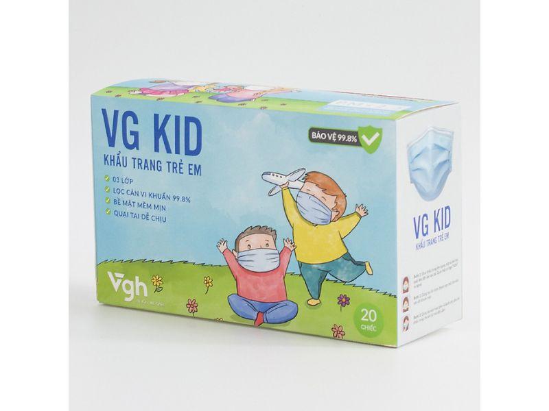 Khẩu trang VG KID