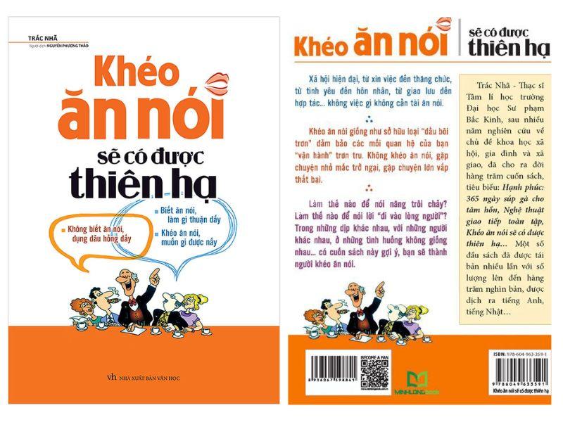 Khéo Ăn Nói Sẽ Có Được Thiên Hạ