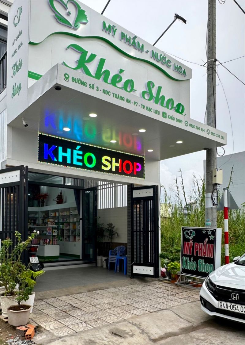 Khéo Shop