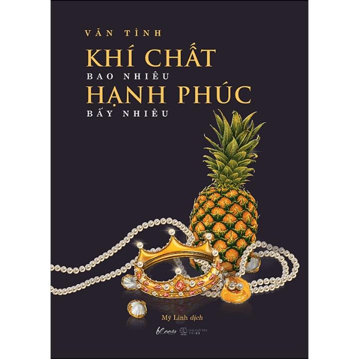 Khí chất bao nhiêu hạnh phúc bấy nhiêu