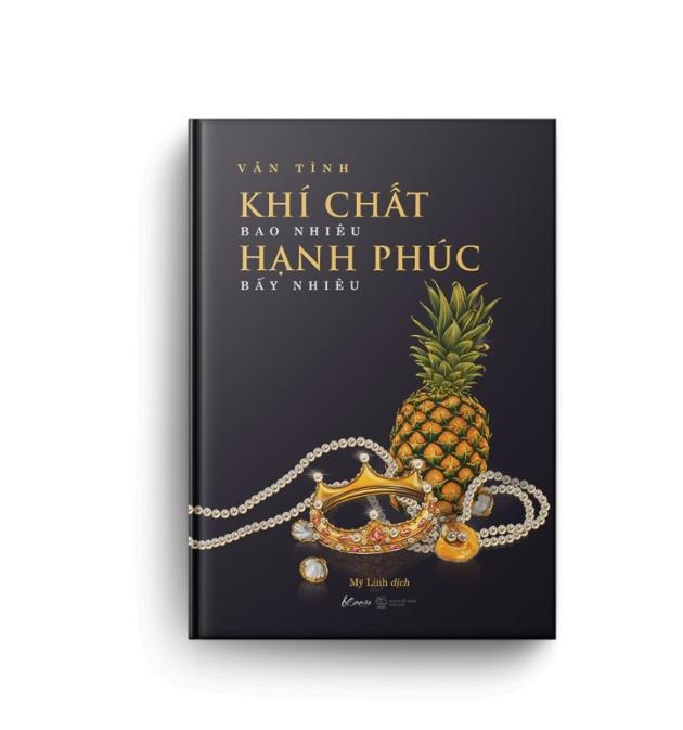 Khí chất bao nhiêu, hạnh phúc bấy nhiêu