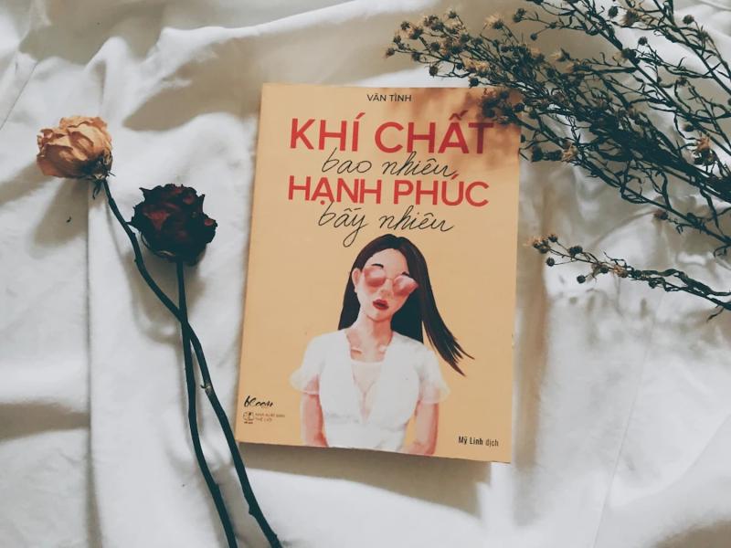 Khí Chất Bao Nhiêu, Hạnh Phúc Bấy Nhiêu