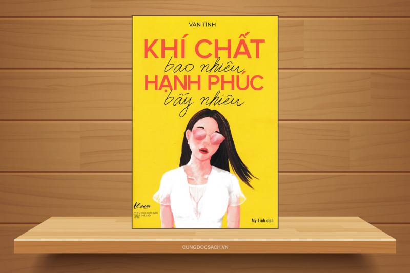 Khí chất bao nhiêu hạnh phúc bấy nhiêu