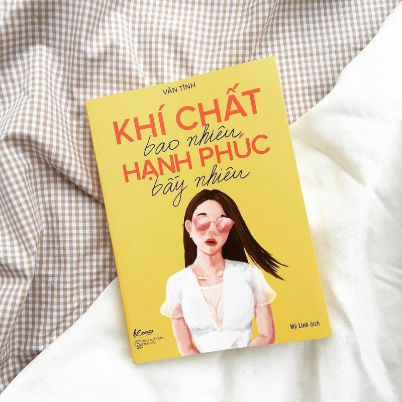 Khí Chất Bao Nhiêu, Hạnh Phúc Bấy Nhiêu