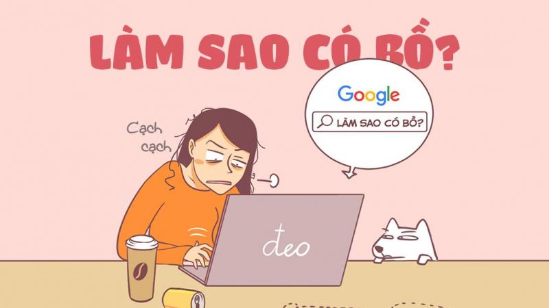 Tự tin lên là sẽ có người yêu thôi