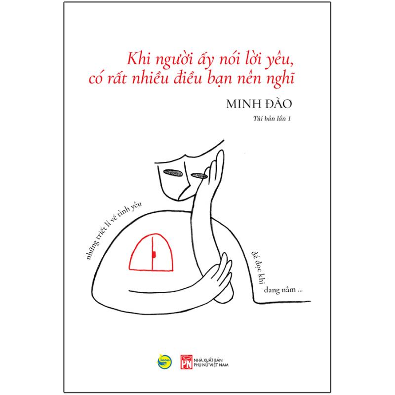 Khi Người Ấy Nói Lời Yêu, Có Rất Nhiều Điều Bạn Nên Nghĩ - Những Triết Lí Về Tình Yêu Để Đọc Khi Đang Nằm…