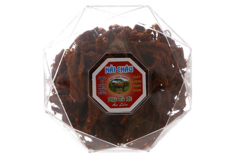 Bò khô Hải Châu