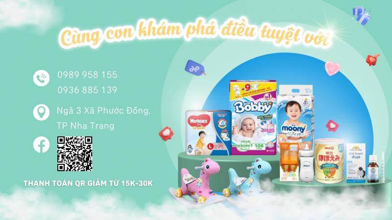 Kho Mẹ Và Bé Phước Đồng