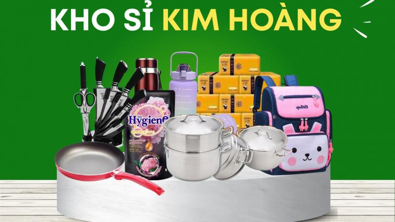 Kho Sỉ Gia Dụng Kim Hoàng