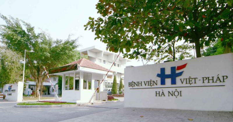 Bệnh viện Việt Pháp