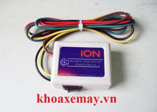 Khóa chống trộm Ion