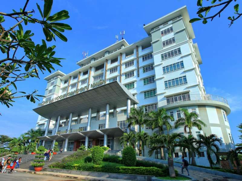 Đại học Khoa học Tự nhiên TP.HCM