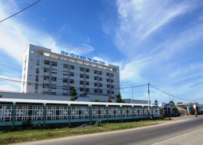 Khoa da liễu – Bệnh viện đa khoa tỉnh Ninh Thuận