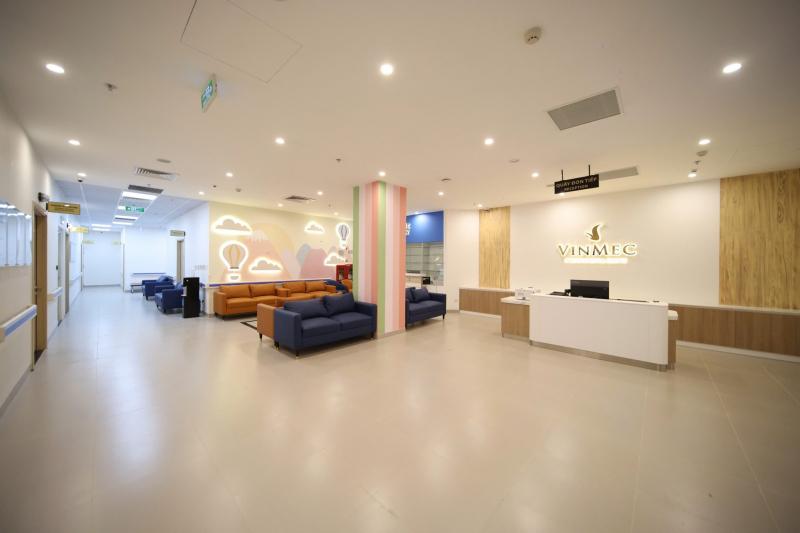 Bệnh viện Vinmec Central Park