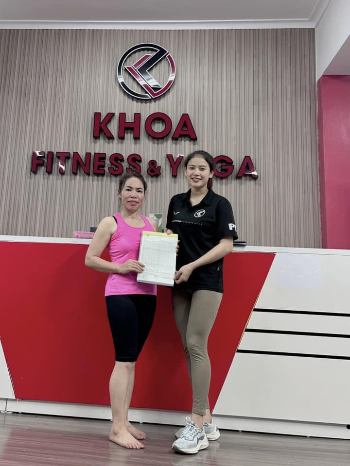 KHOA Fitness & Yoga