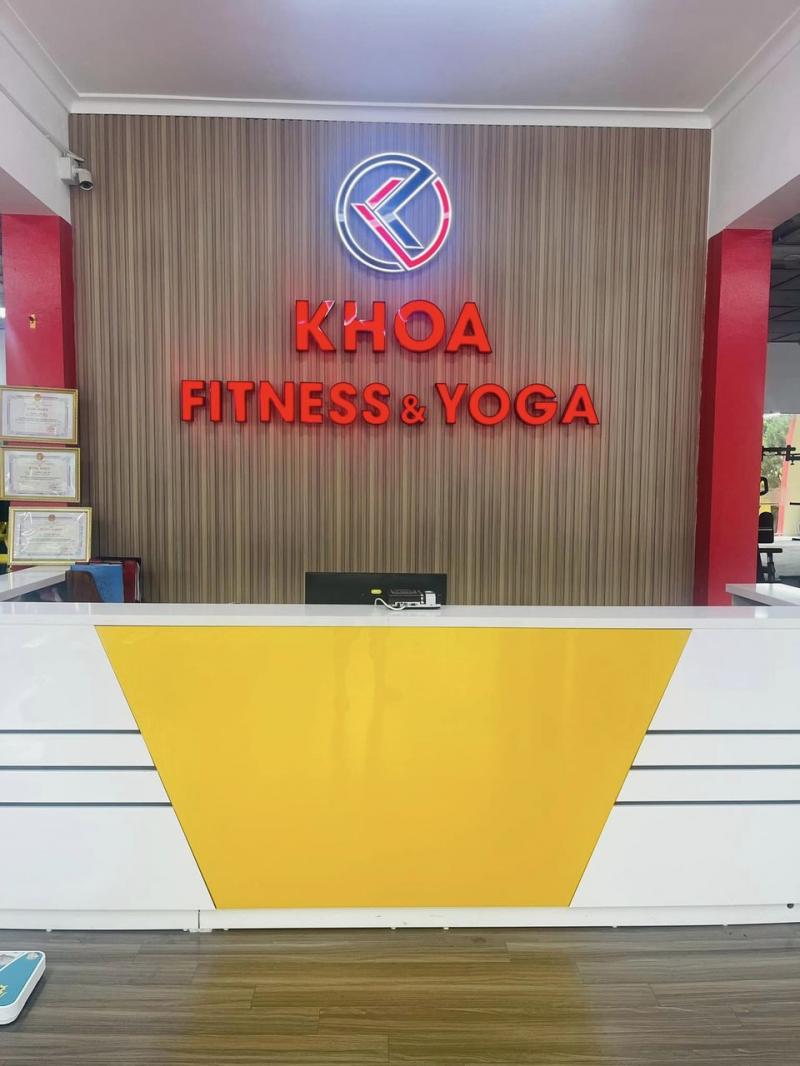 KHOA Fitness & Yoga