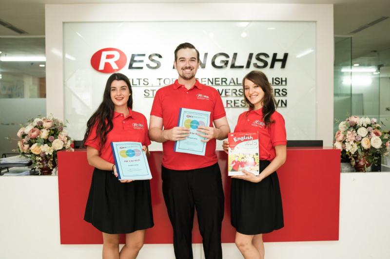 Khóa học cấp tốc IELTS Res