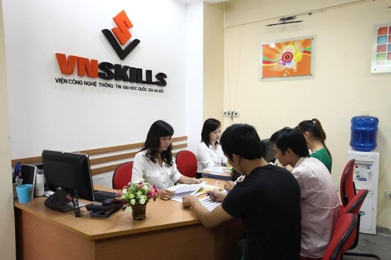 Vnskills Academy