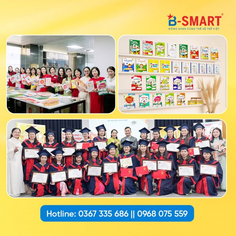 Khóa học Luyện viết chữ đẹp B-SMART