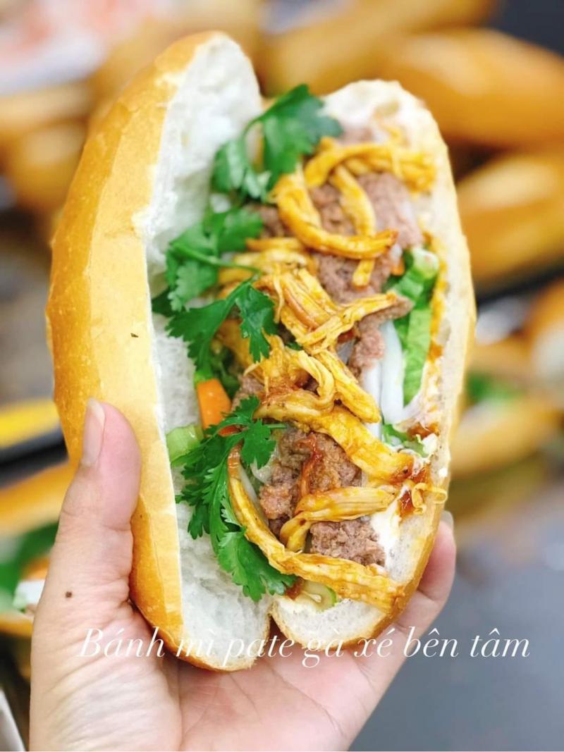 Khoá học xôi - bánh mì tại Dạy nấu chè Tâm Miu