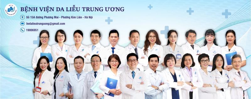 Khoa Laser và Săn sóc da – Bệnh viện Da liễu Trung ương