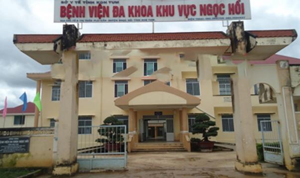 Bệnh viện Đa khoa khu vực Ngọc Hồi