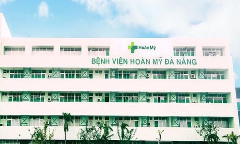 Khoa Mắt - Bệnh viện Hoàn Mỹ Đà Nẵng