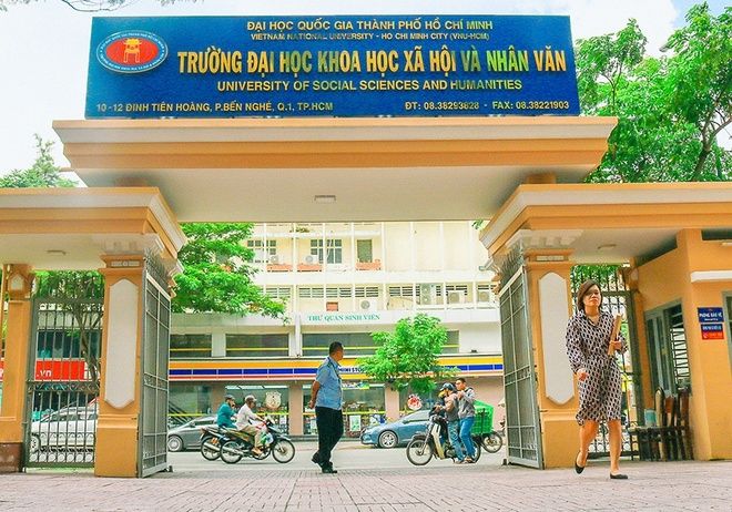 Trường Đại học Khoa học Xã hội và Nhân văn TP.HCM