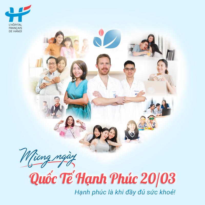 Bệnh viện Việt Pháp Hà Nội