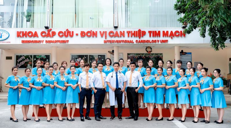 Bệnh viện tim Hà Nội