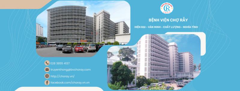 Bệnh viện Chợ Rẫy