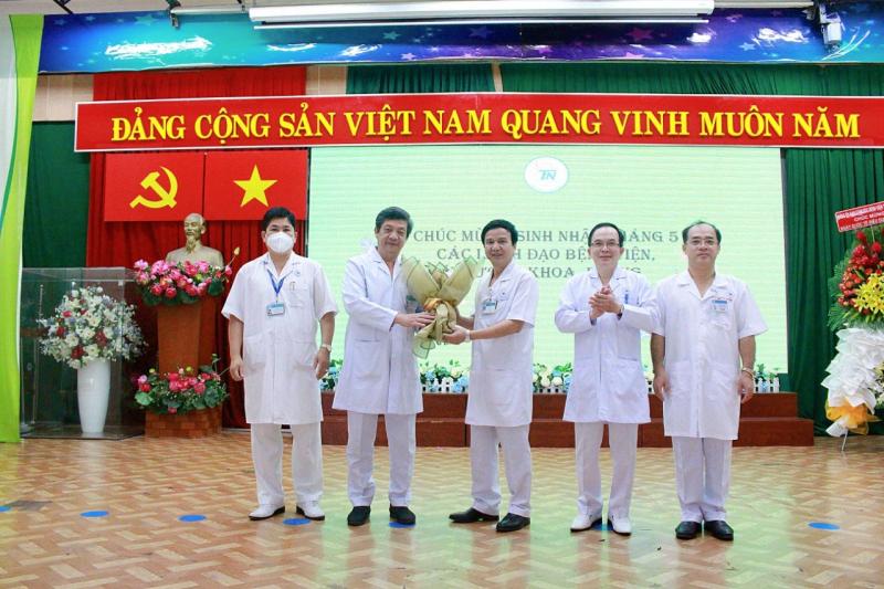 Bệnh viện Thống Nhất