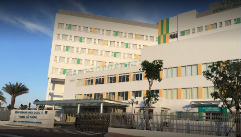 Khoa Phụ Sản - Bệnh viện Đa khoa Quốc tế Vinmec Hải Phòng