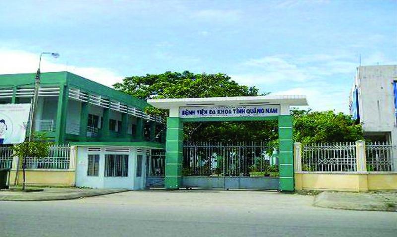 Khoa phụ sản – Bệnh viện Đa khoa tỉnh Quảng Nam